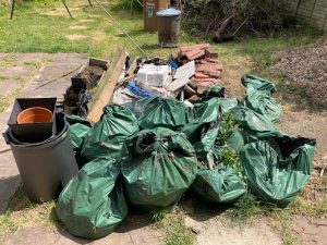 Garden Rubbish Collection Birmingham 