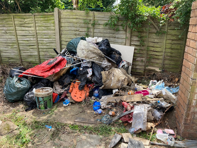 Garden Rubbish Collection Birmingham