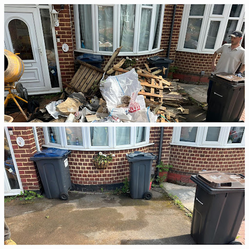 Rubbish Removal Birmingham UK