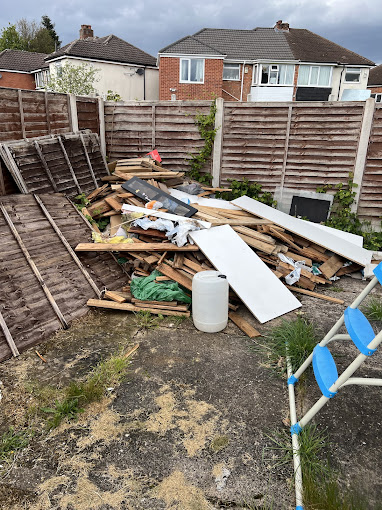 Rubbish Removal Birmingham UK