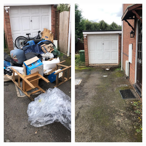 commercial rubbish collection near me