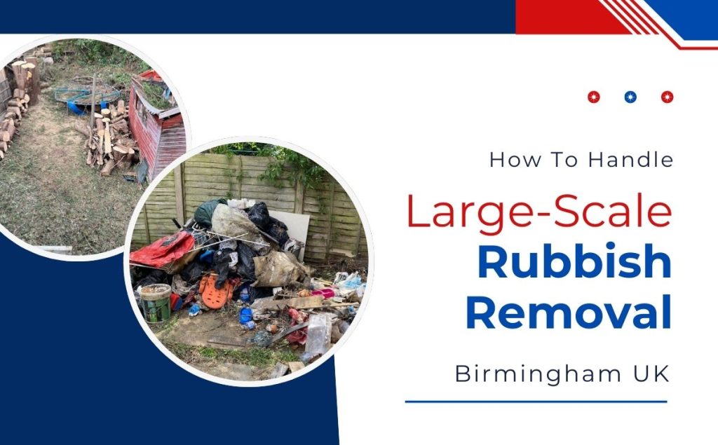 Rubbish Removal Birmingham UK