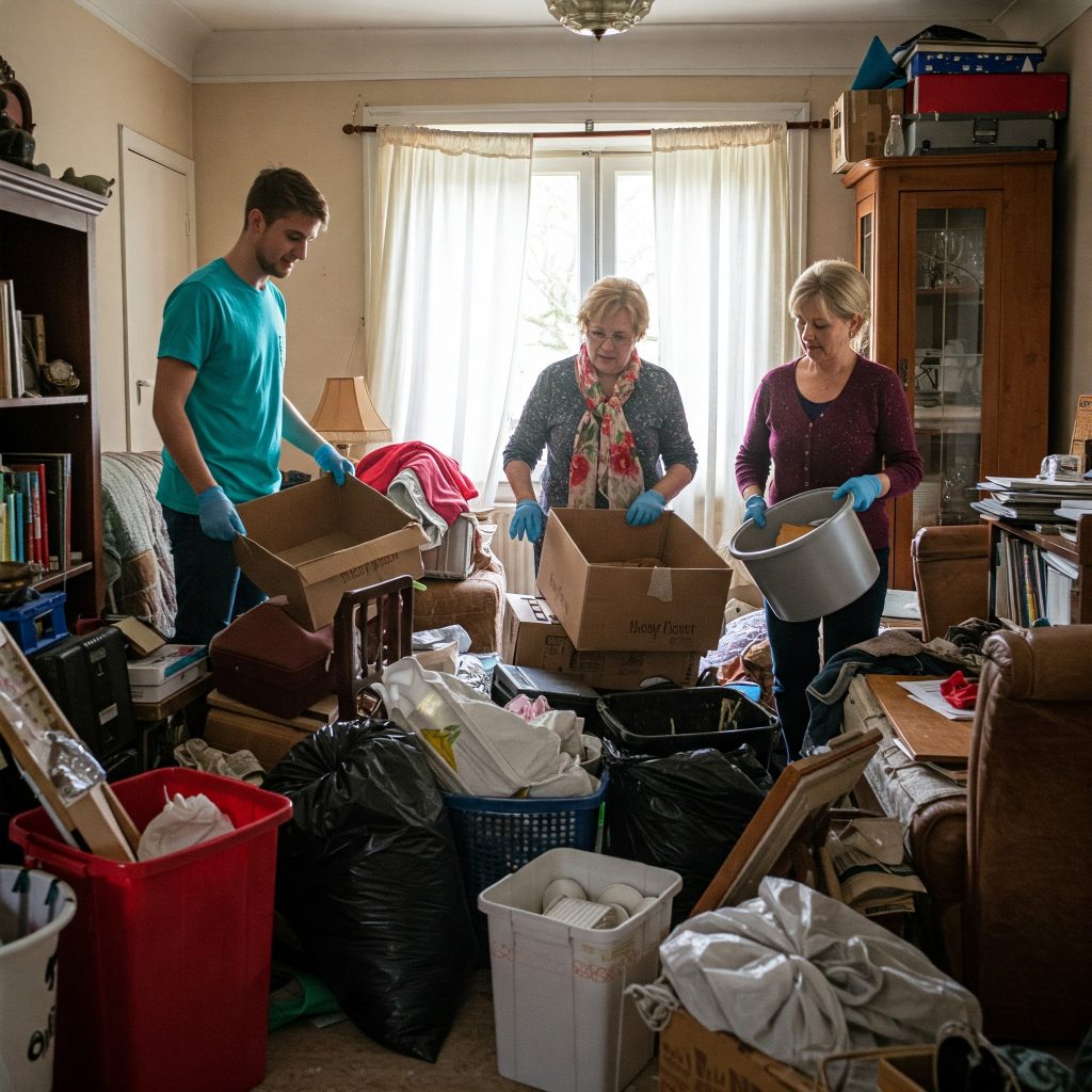 House Clearance prices