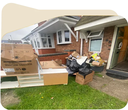 house clearance wednesbury