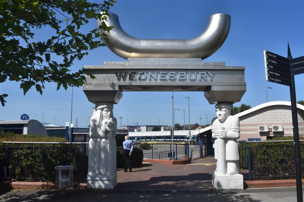 private waste collection wednesbury