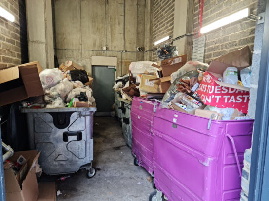 Business Waste Collection Near Me