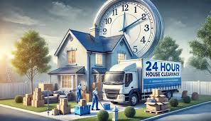 Emergency End of Tenancy House Clearance