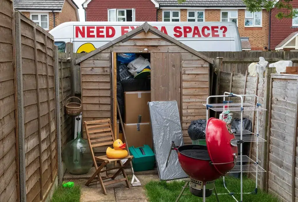 shed clearance Bloxwich