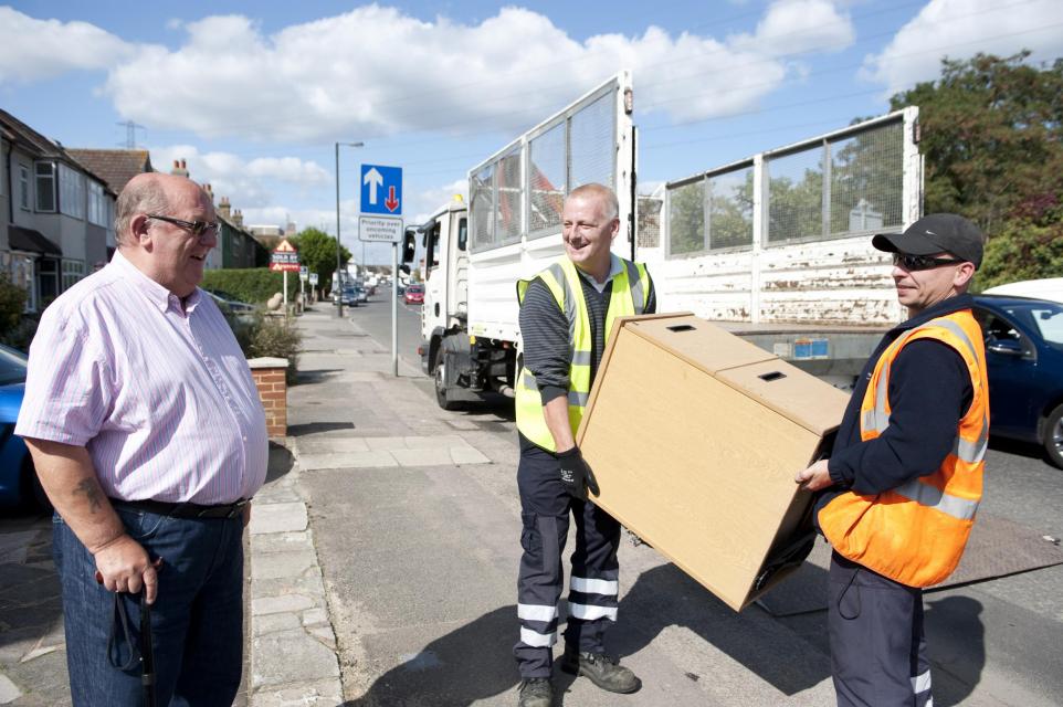 Reliable Bulk Waste Collection Bloxwich