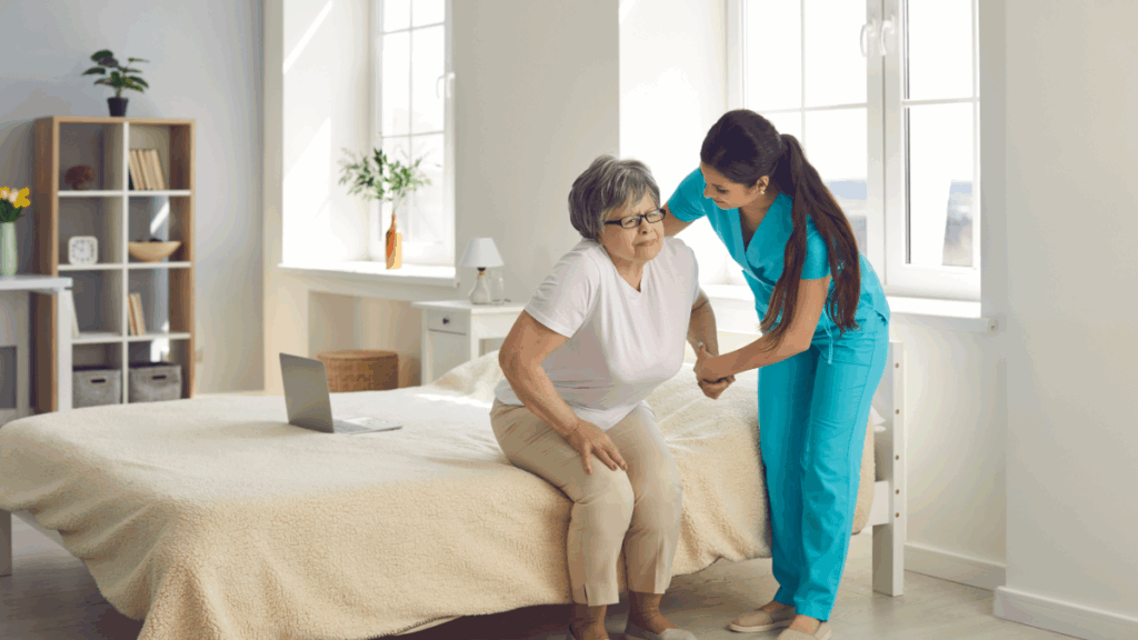 Nursing Home Transfer Guide