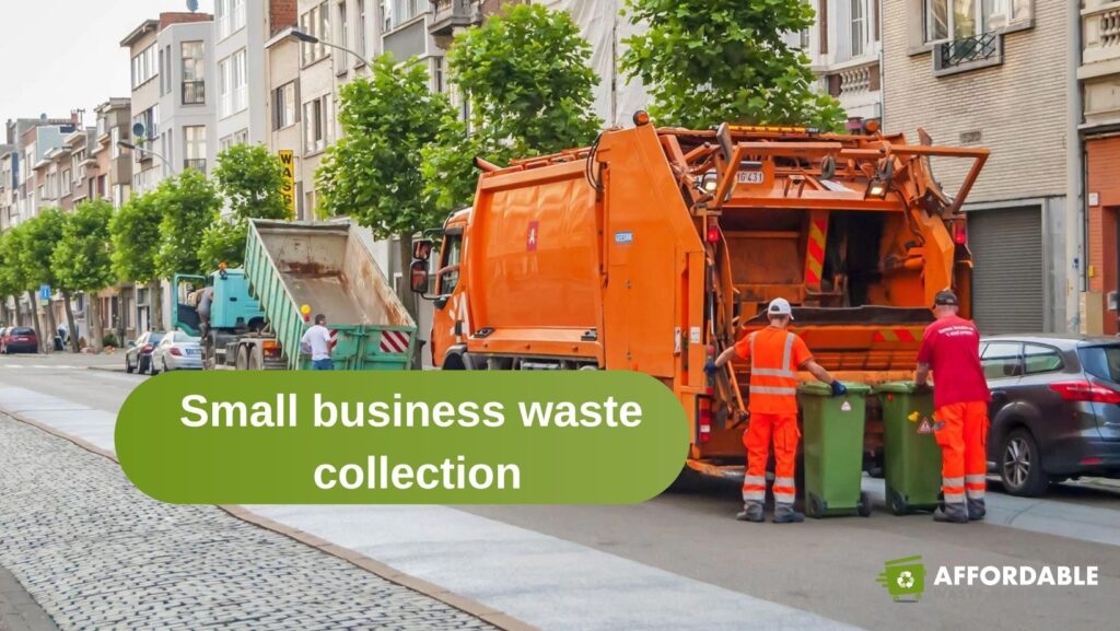 Business Waste Collection Sutton Coldfield