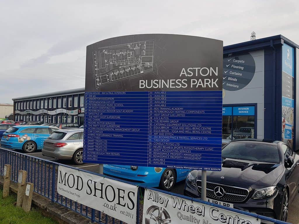 Commercial Property Clearance Aston